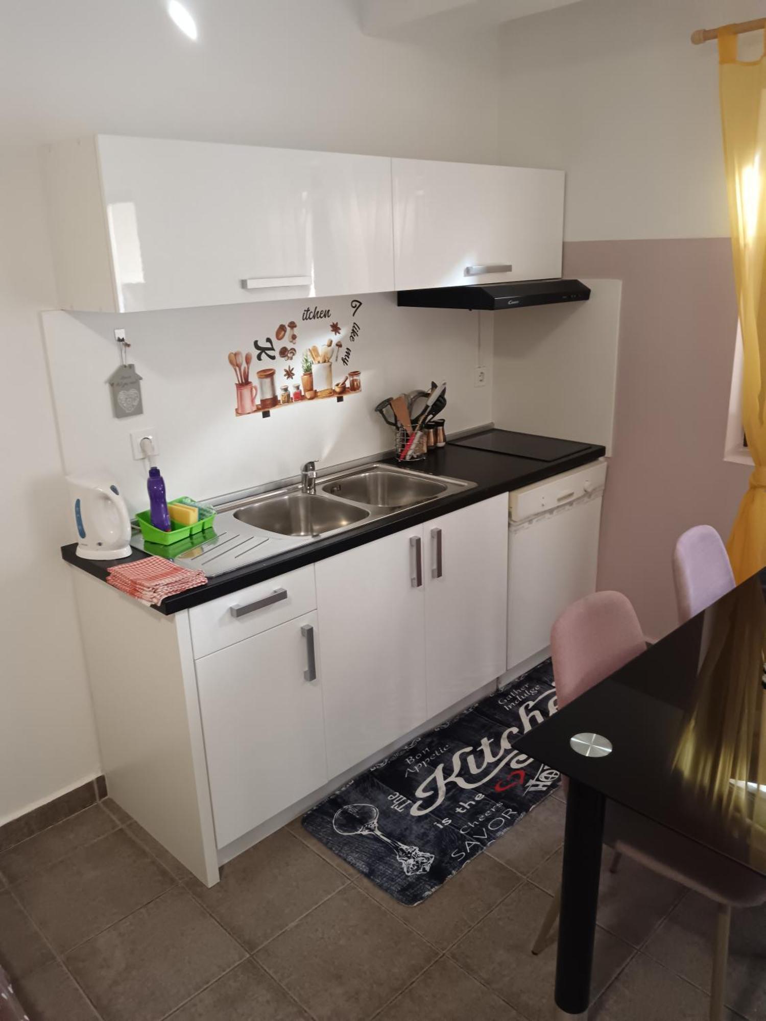 Apartment Dukic Свети-Филип-и-Яков Экстерьер фото