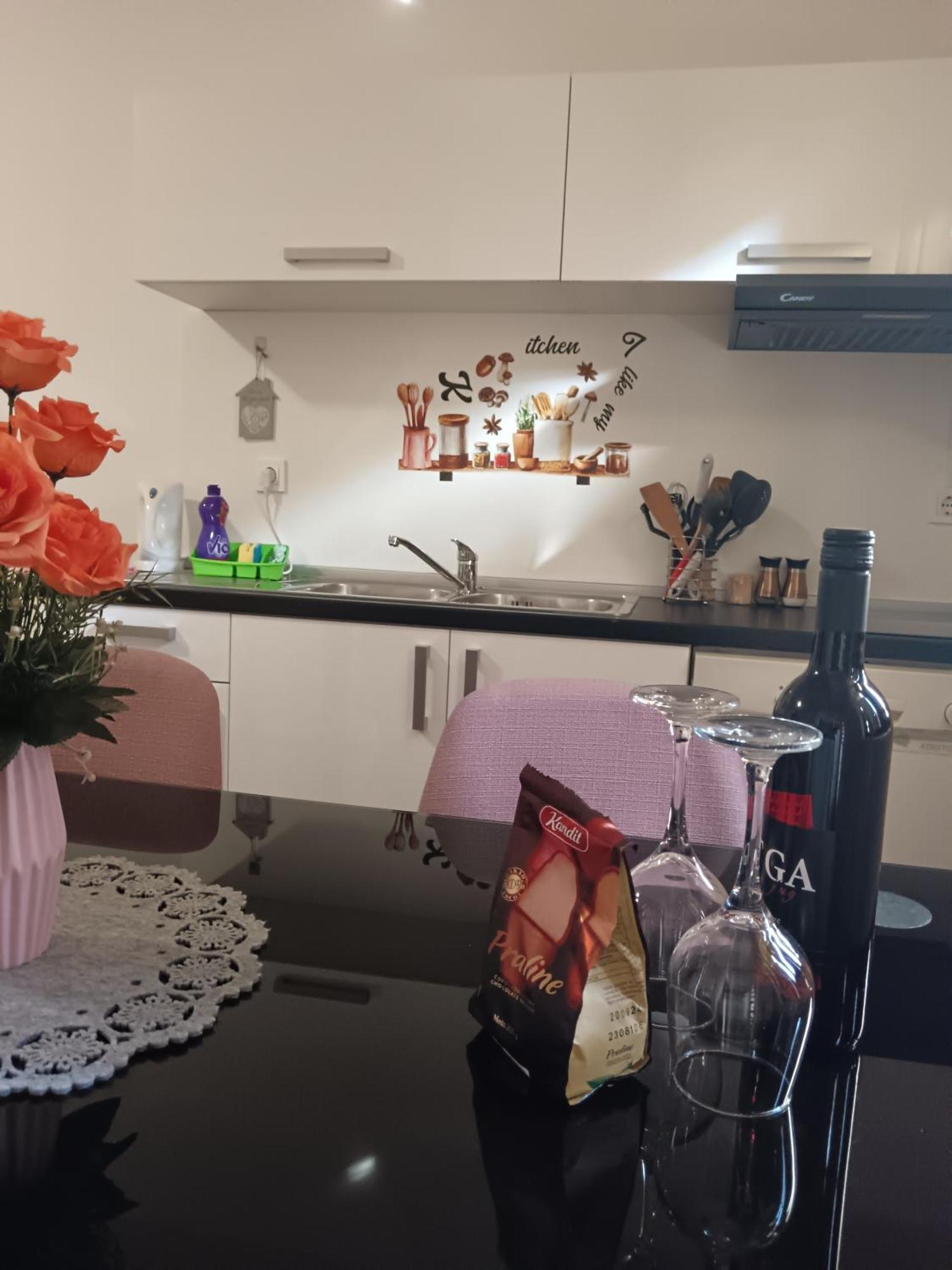 Apartment Dukic Свети-Филип-и-Яков Экстерьер фото