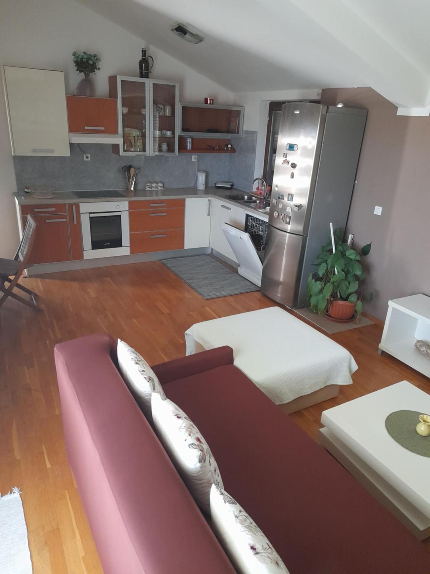 Apartment Dukic Свети-Филип-и-Яков Экстерьер фото