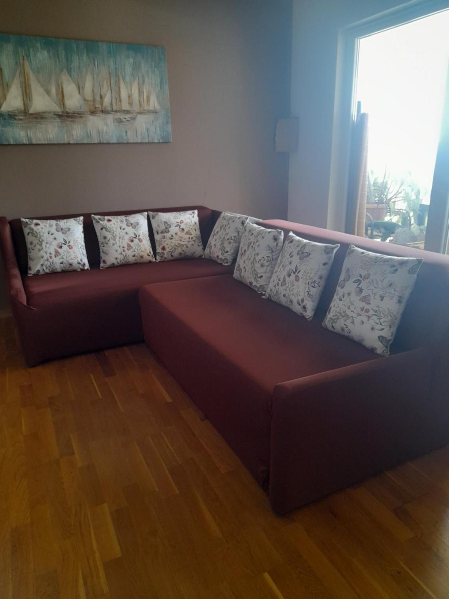 Apartment Dukic Свети-Филип-и-Яков Экстерьер фото