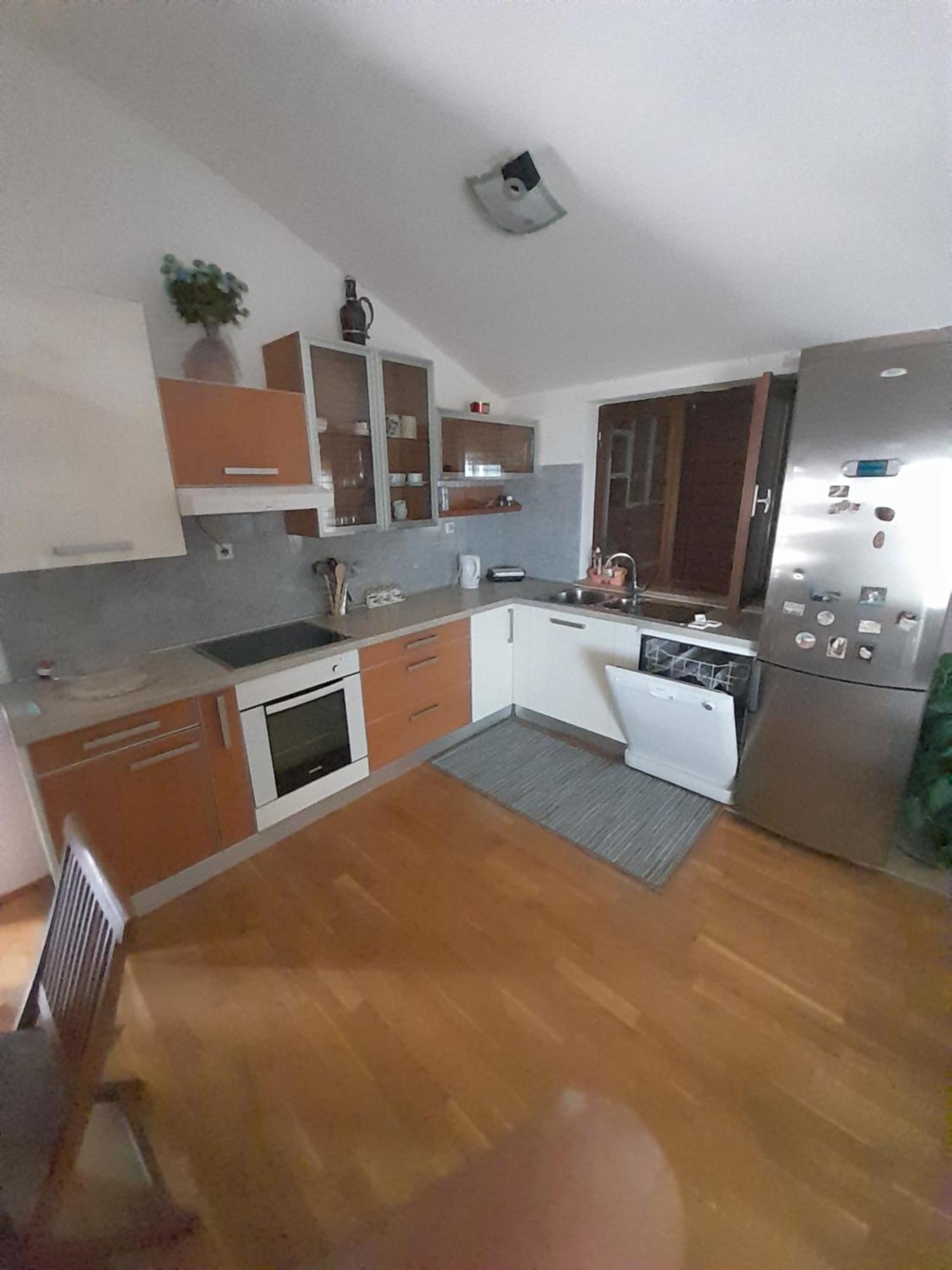 Apartment Dukic Свети-Филип-и-Яков Экстерьер фото